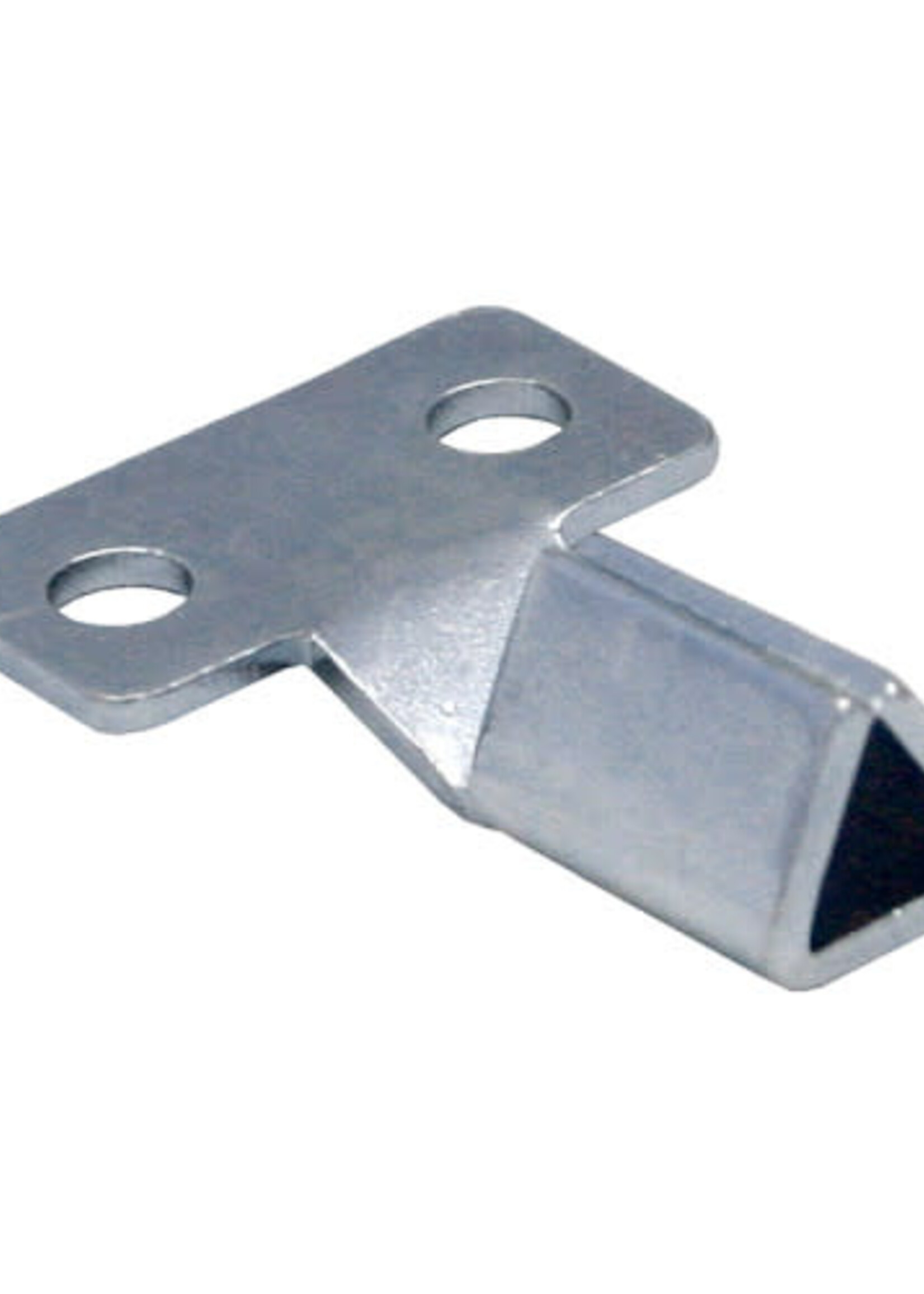 Zinc Meter Box Key