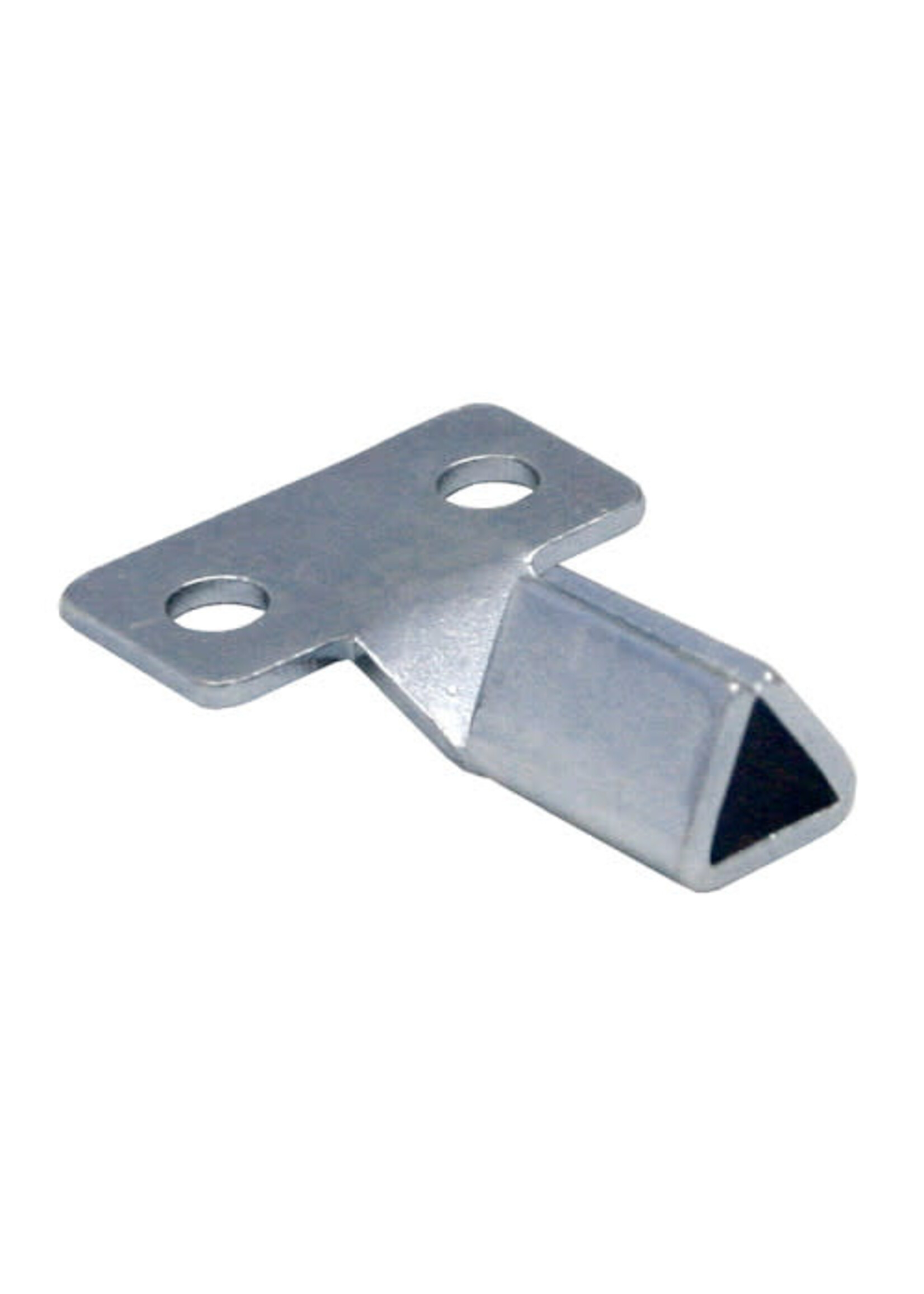 Zinc Meter Box Key