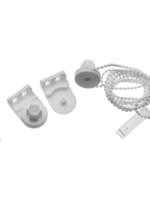 Universal Universal Roller Blind Fittings Pack White