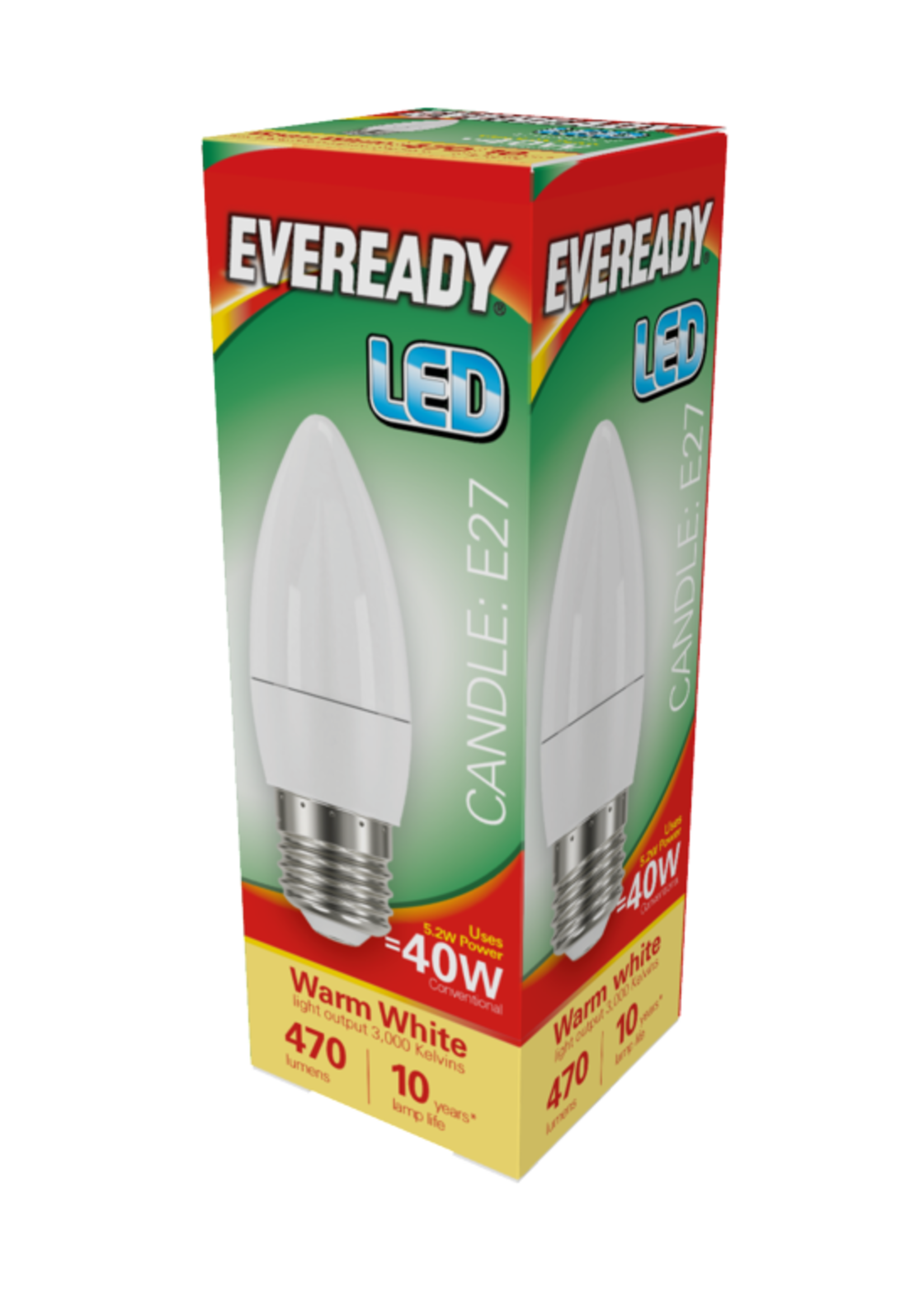 Eveready Eveready LED Candle Bulb