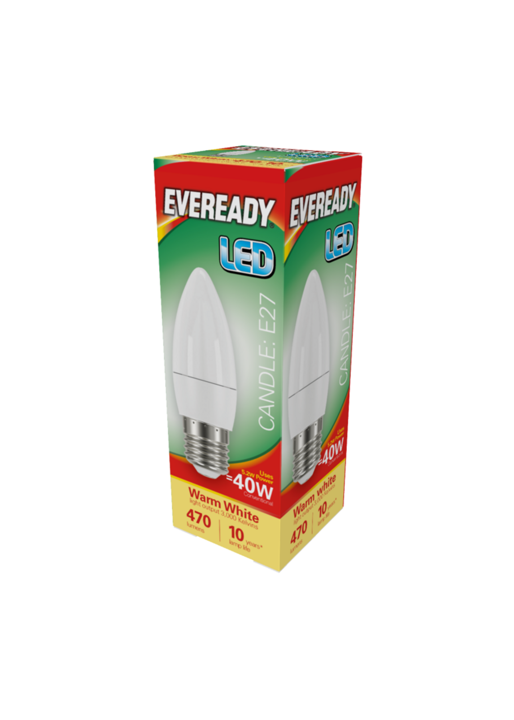 Eveready Eveready LED Candle Bulb