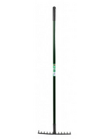 SupaGarden Garden Soil Rake 12 tooth