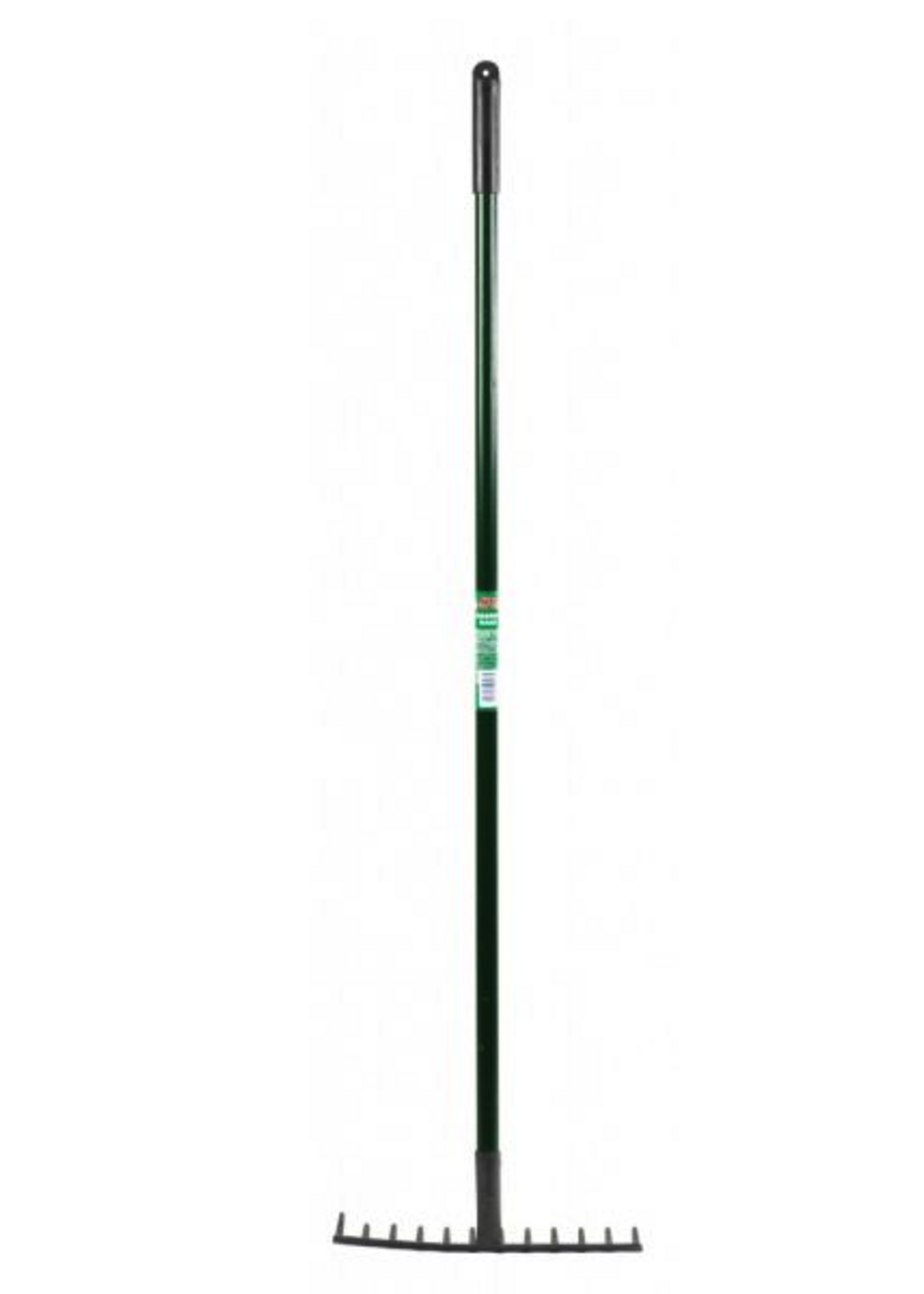 SupaGarden Garden Soil Rake 12 tooth
