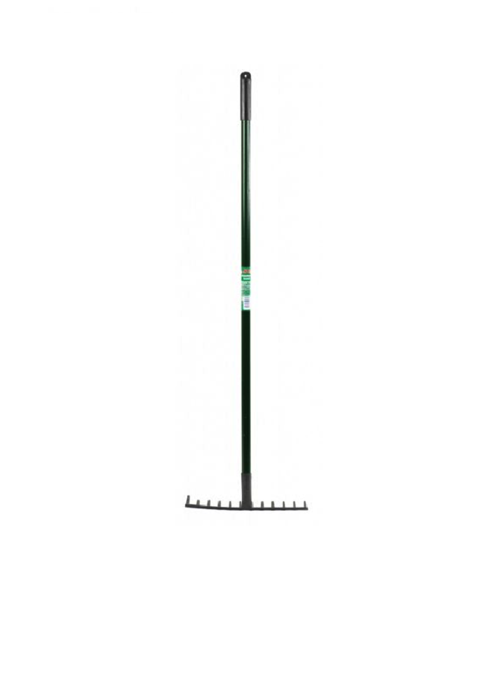 SupaGarden Garden Soil Rake 12 tooth