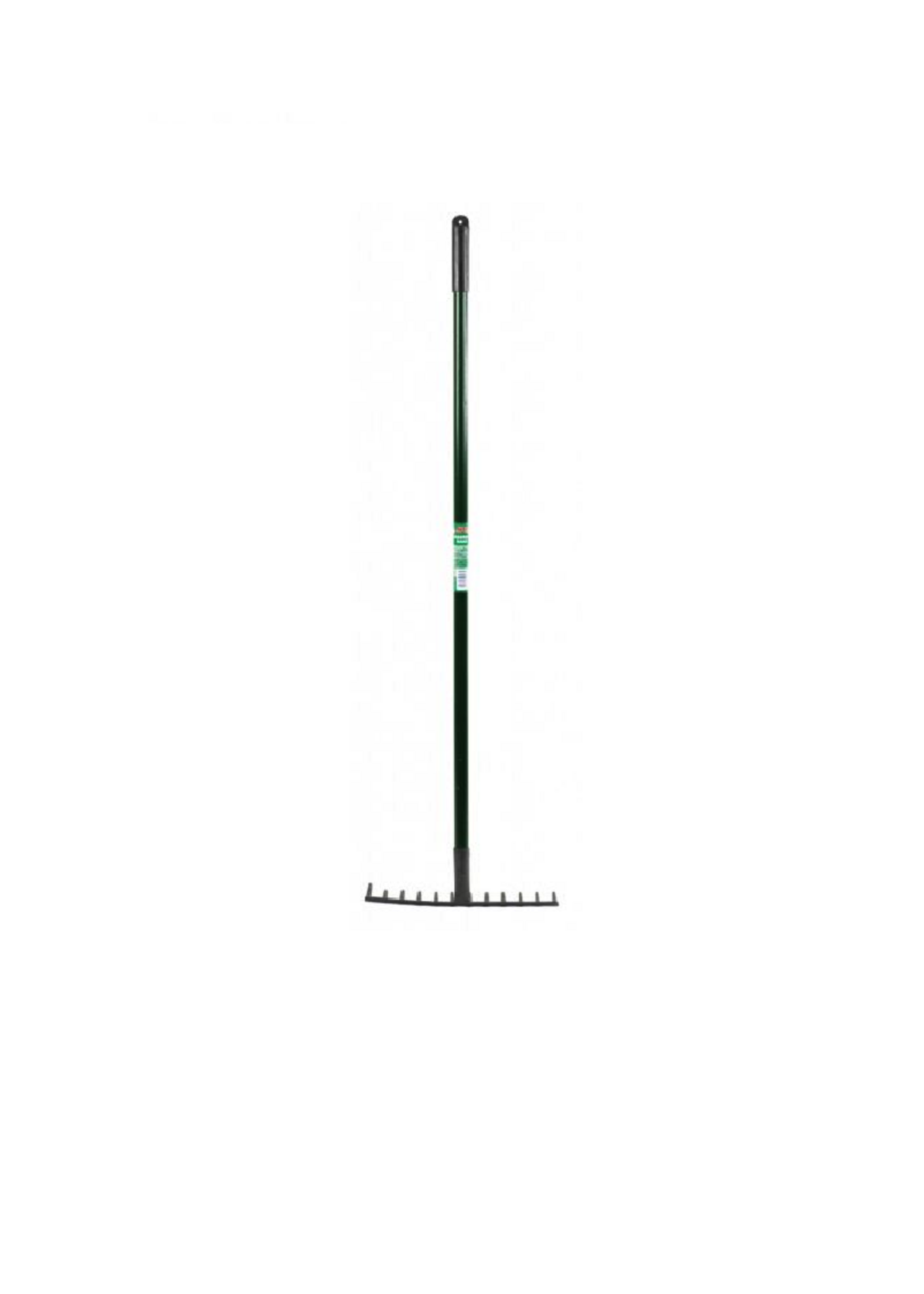 SupaGarden Garden Soil Rake 12 tooth