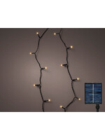 Lumineo Solar or USB String Lights Warm White 240 LED - All Year