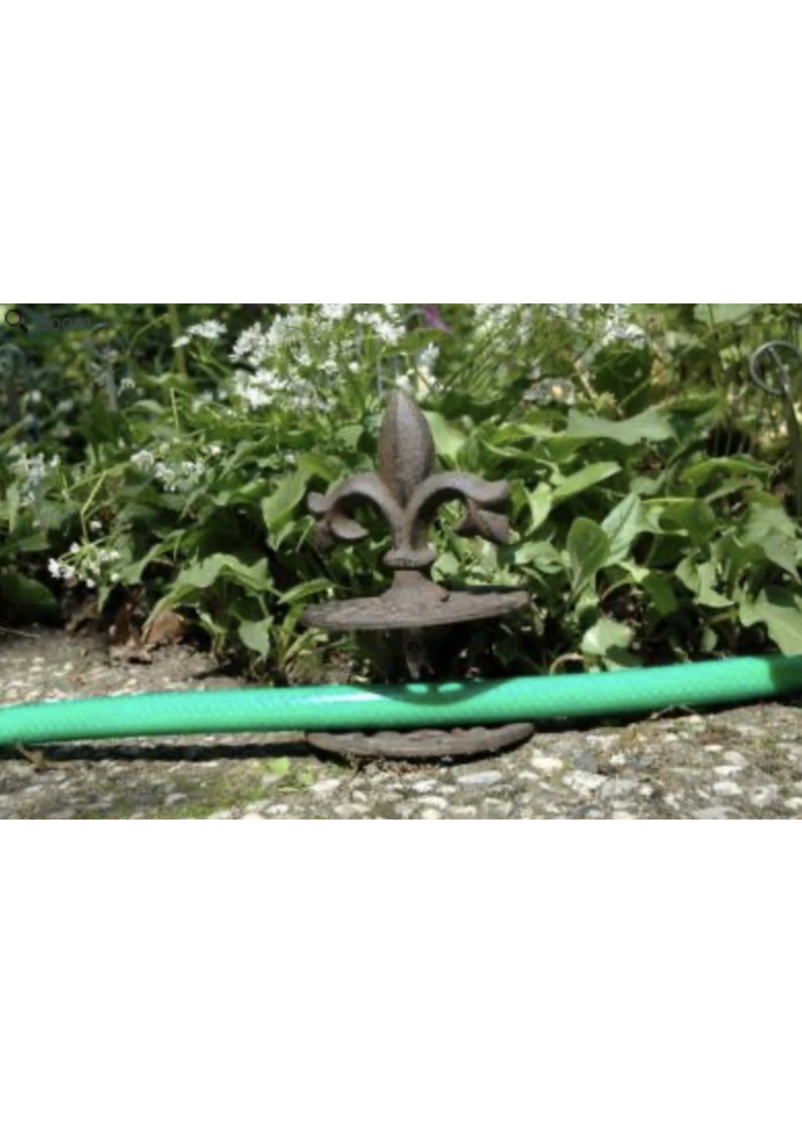 Fallen Fruits Hose Guide Iron 3 Styles - Price for one