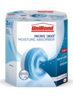 Unibond (henkel) UniBond Aero 360 Refills Tab Neutral 2 pack