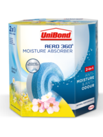 Unibond (henkel) UniBond Aero 360 Moisture Absorber Refills Wildflower Meadow