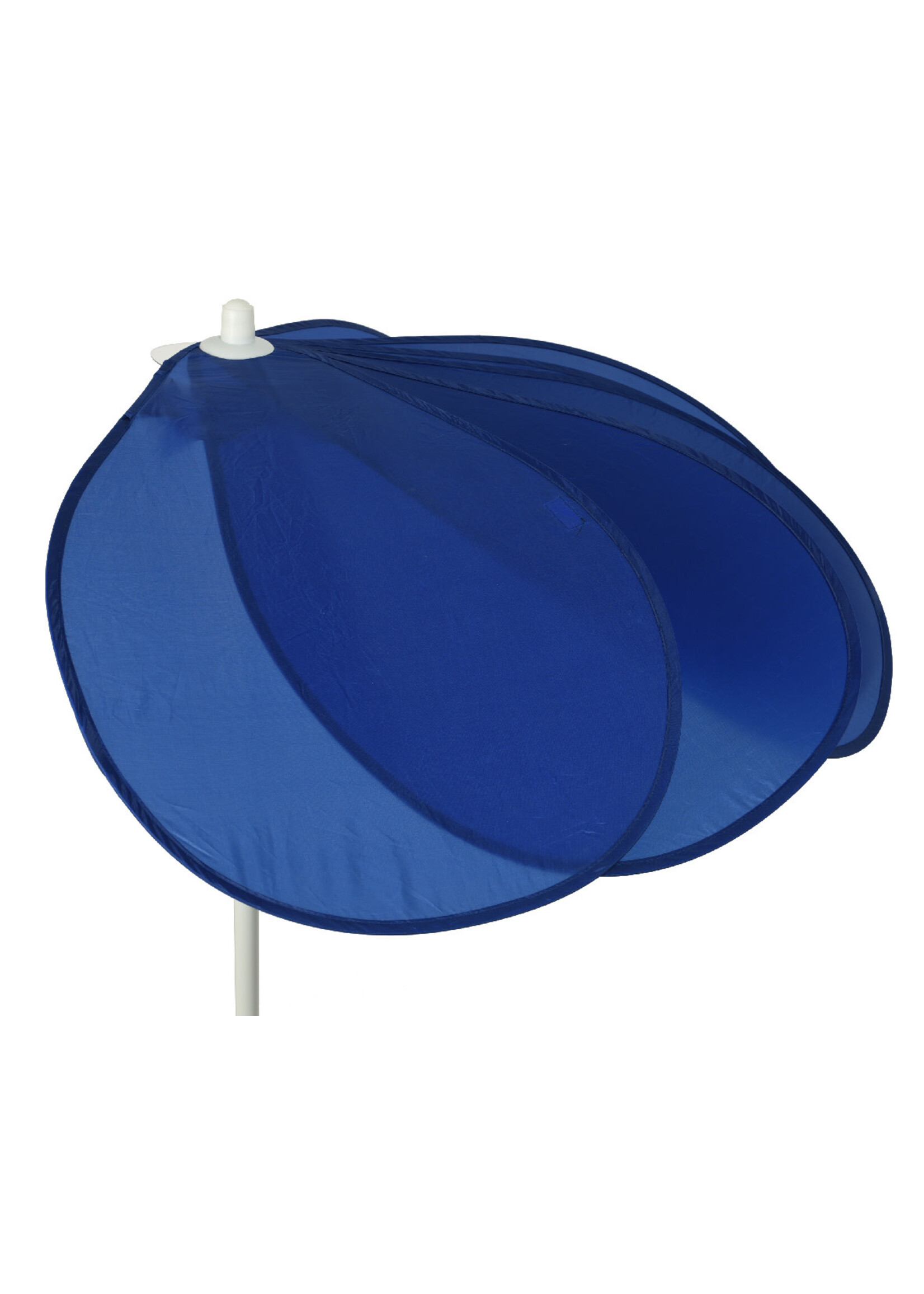 Decoris Fan Folding Colourful Parasol - Price is for one