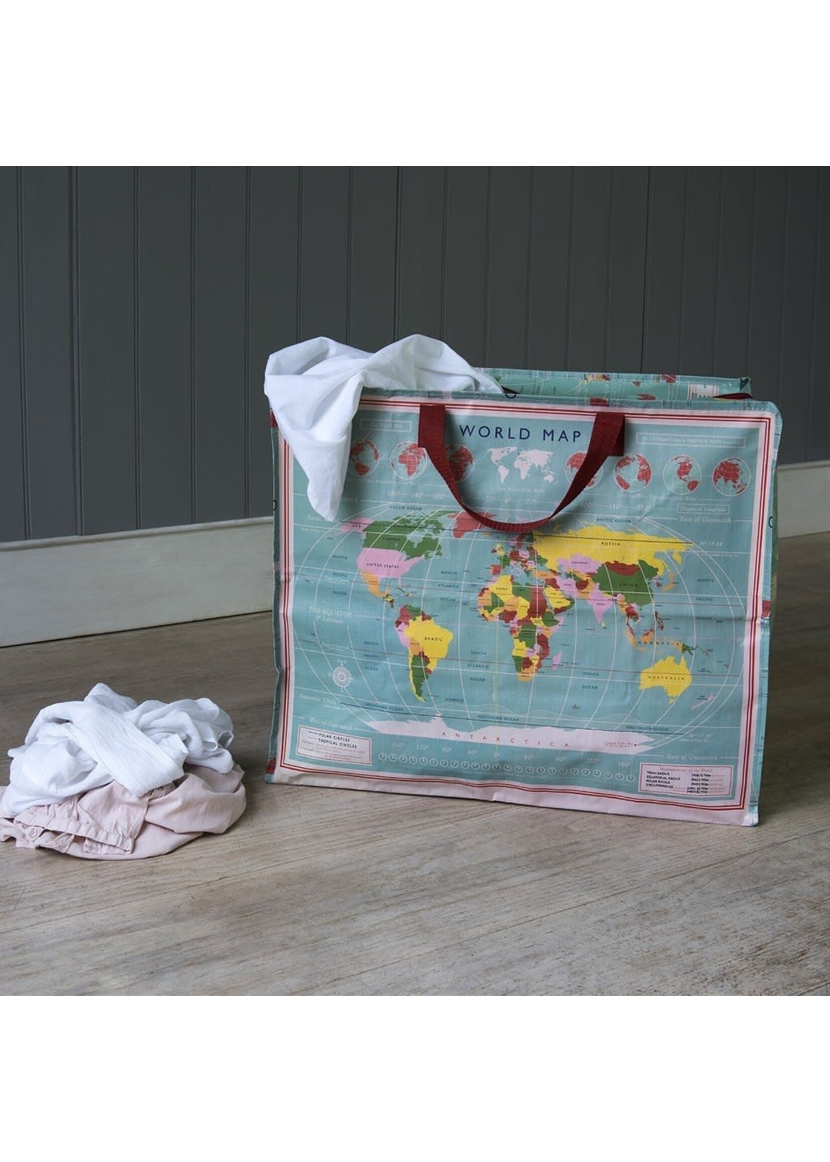 Rex Storage Bag- eco friendy recycled plastic