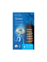 Lumineo Solar Rope Light Warm White 50 LED