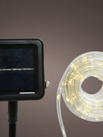 Lumineo Solar Rope Light Warm White 100 LEDs
