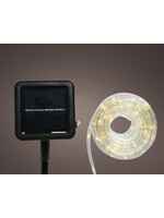Lumineo Solar Rope Light Warm White 100 LEDs