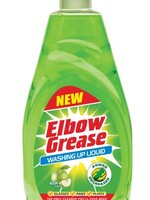 Elbow Grease Elbow Grease Washing Up Liquid Apple 600ml