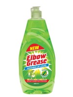 Elbow Grease Elbow Grease Washing Up Liquid Apple 600ml