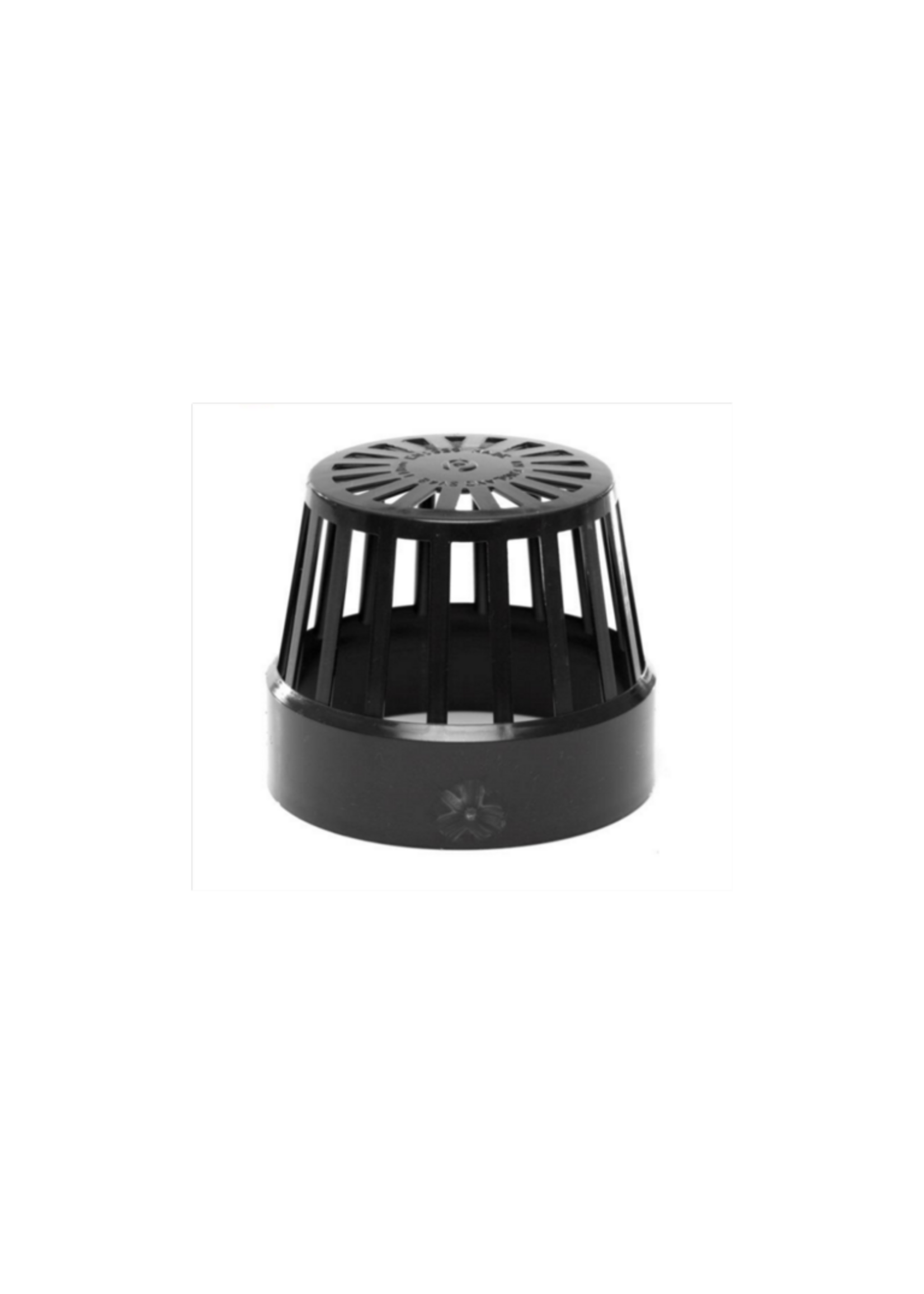 Davant Vent Terminal 110mm Black