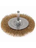 Centurion Rotary Wire Wheel Brush 100mm (4")