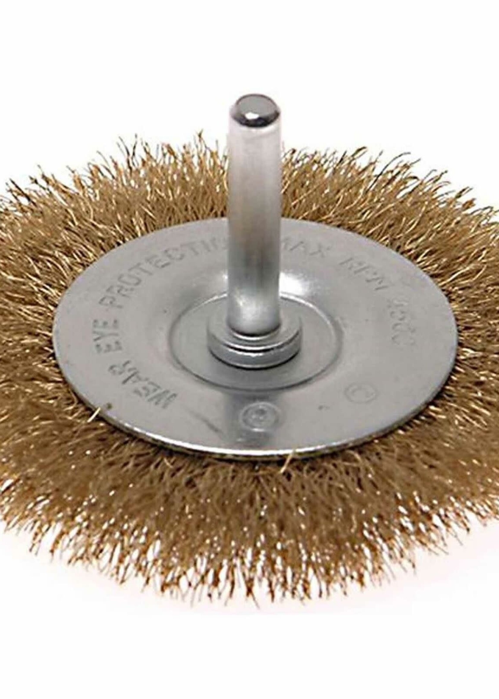 Centurion Rotary Wire Wheel Brush 100mm (4")