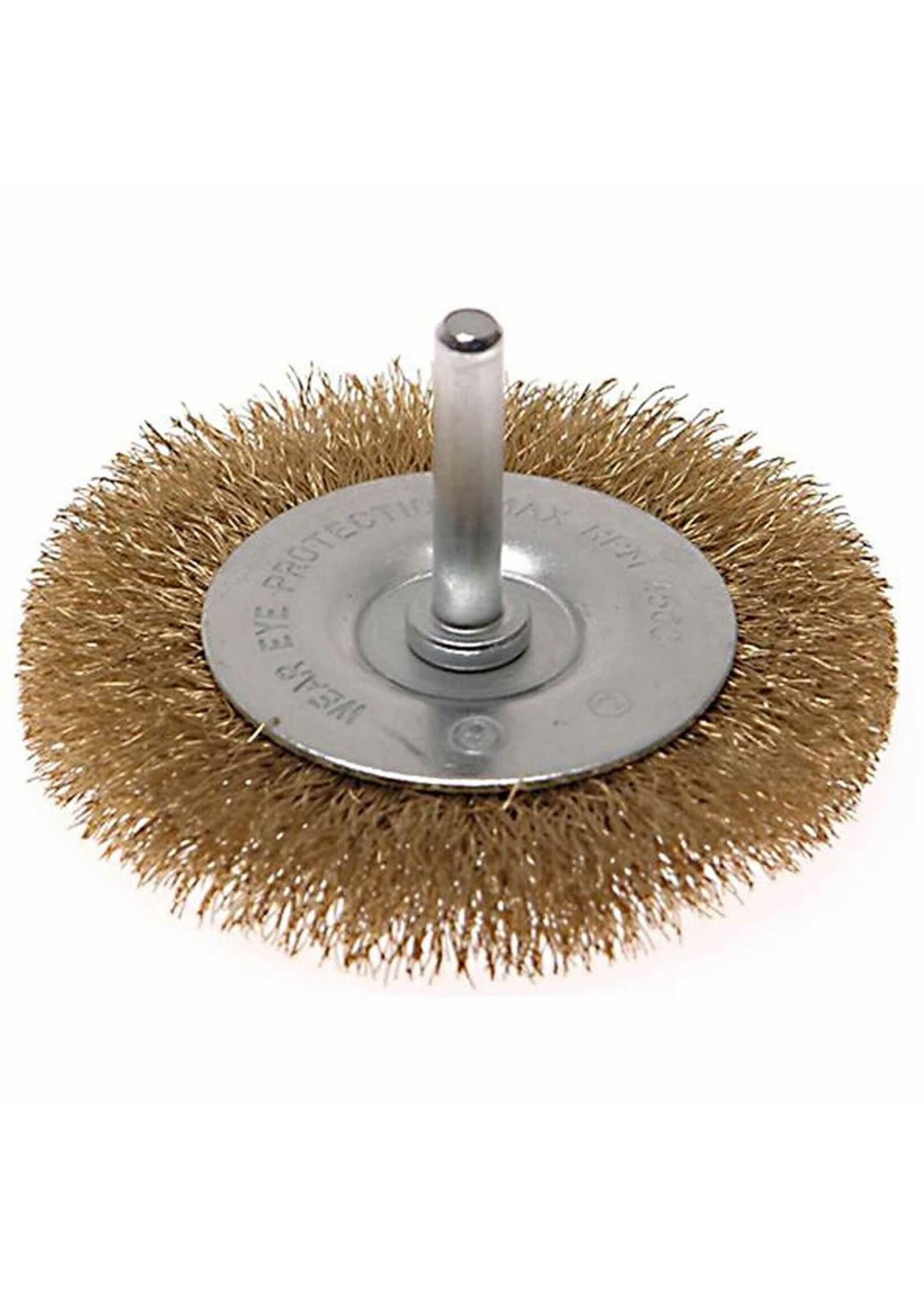 Centurion Rotary Wire Wheel Brush 100mm (4")