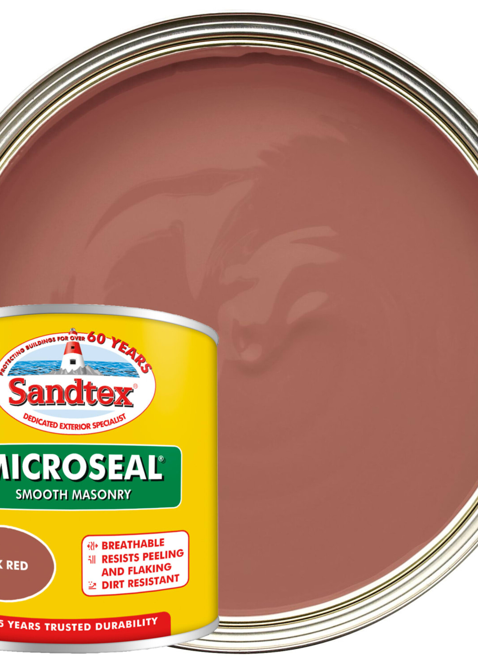 Sandtex Sandtex Smooth Masonry Paint