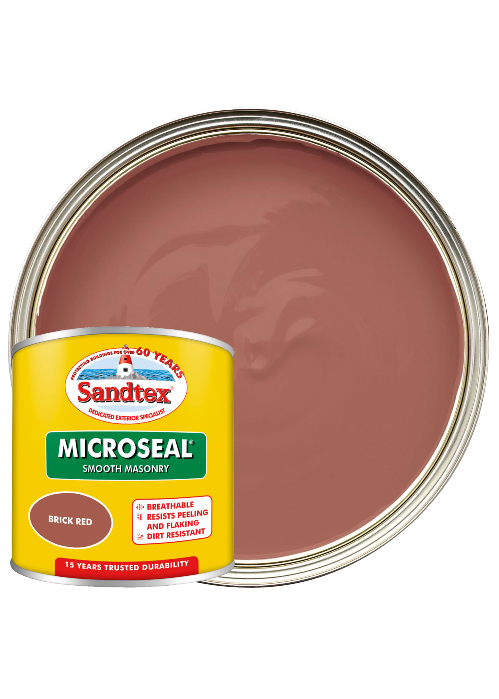 Sandtex Sandtex Smooth Masonry Paint