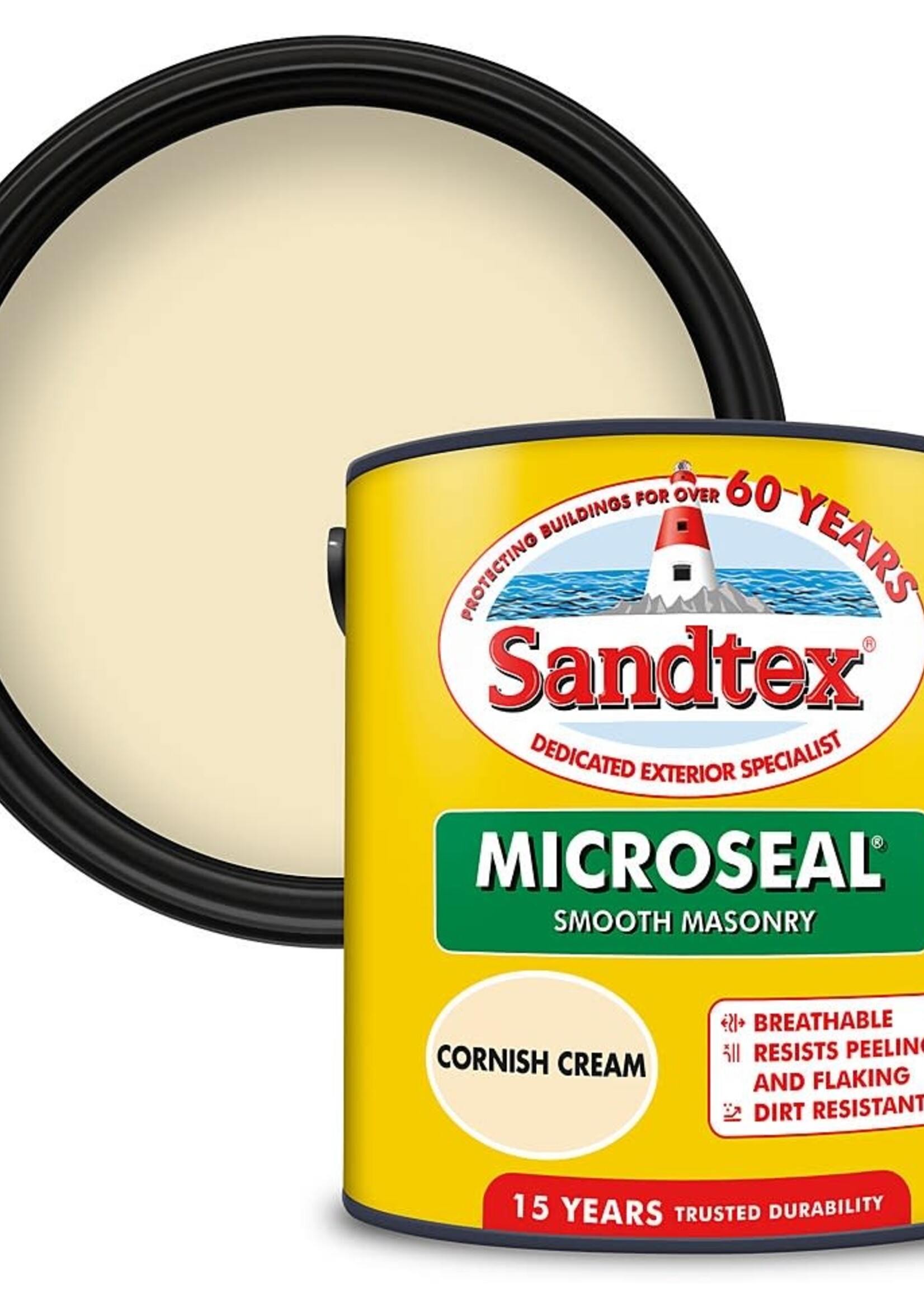 Sandtex Sandtex Smooth Masonry Paint