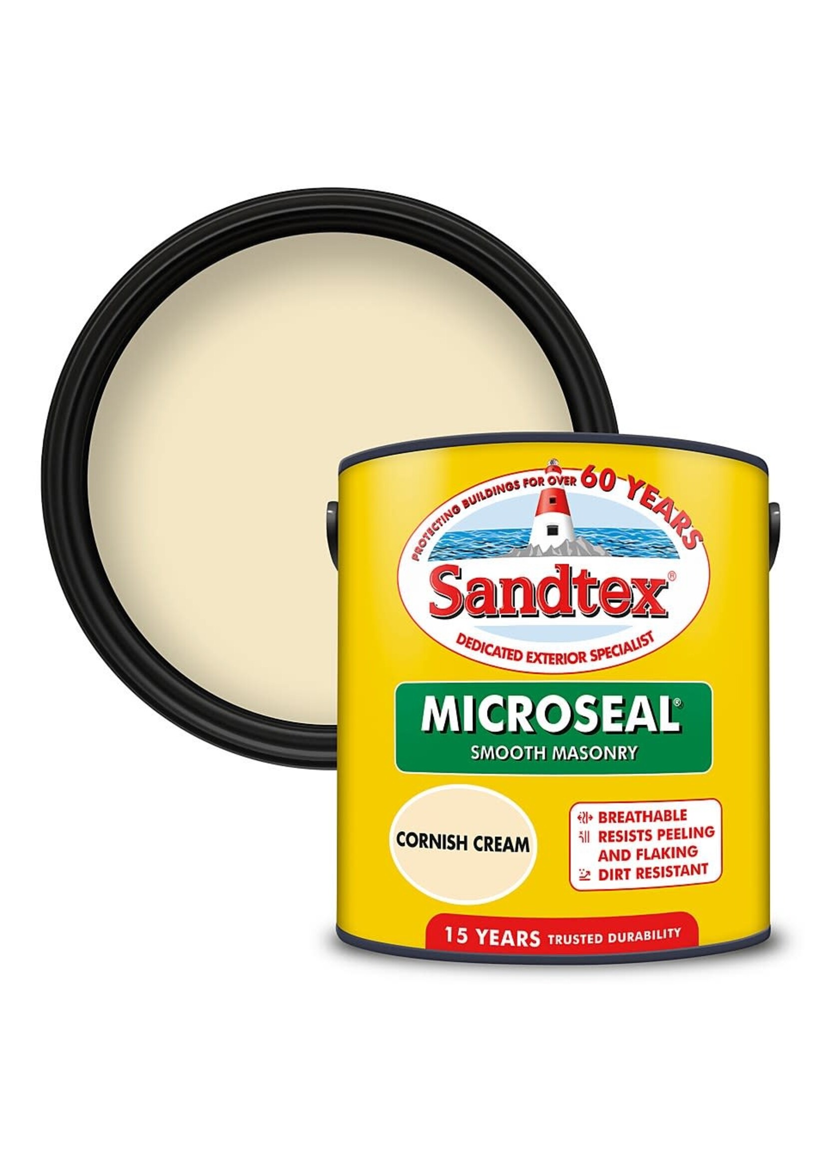 Sandtex Sandtex Smooth Masonry Paint