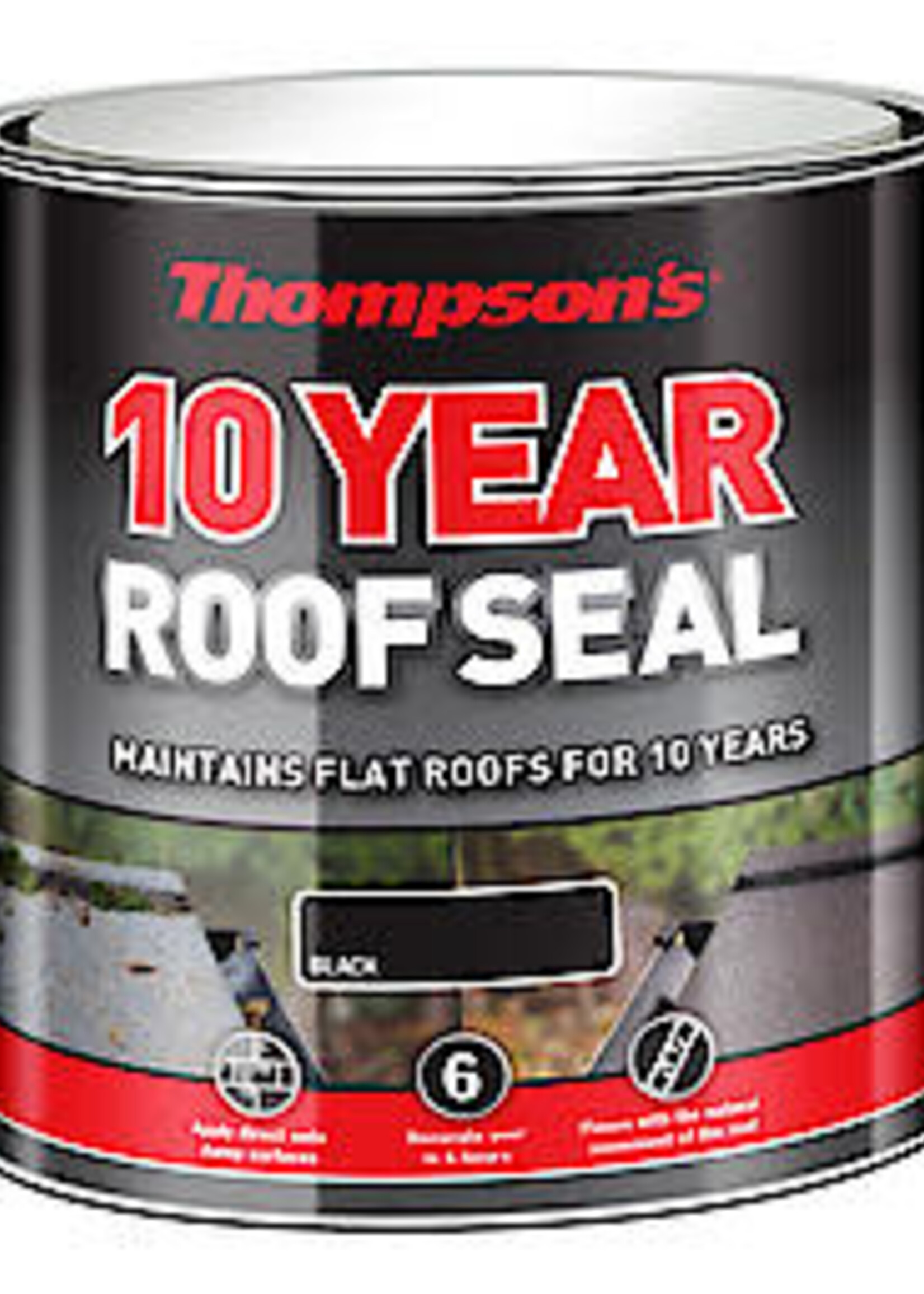 Ronseal Thompsons 10 Year Roof Seal