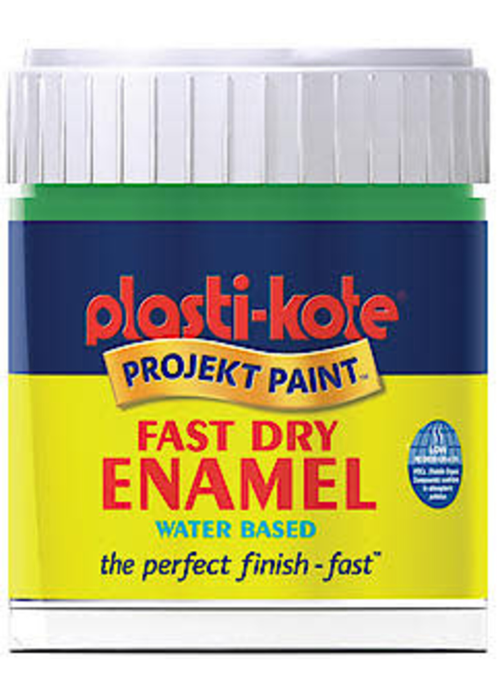 Plasti-Kote PlastiKote Fast Dry Enamel 59ml