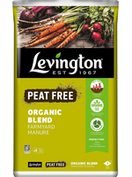 Levingtons (Scotts) Levington Peat Free Organic Blend Farm Manure 50L