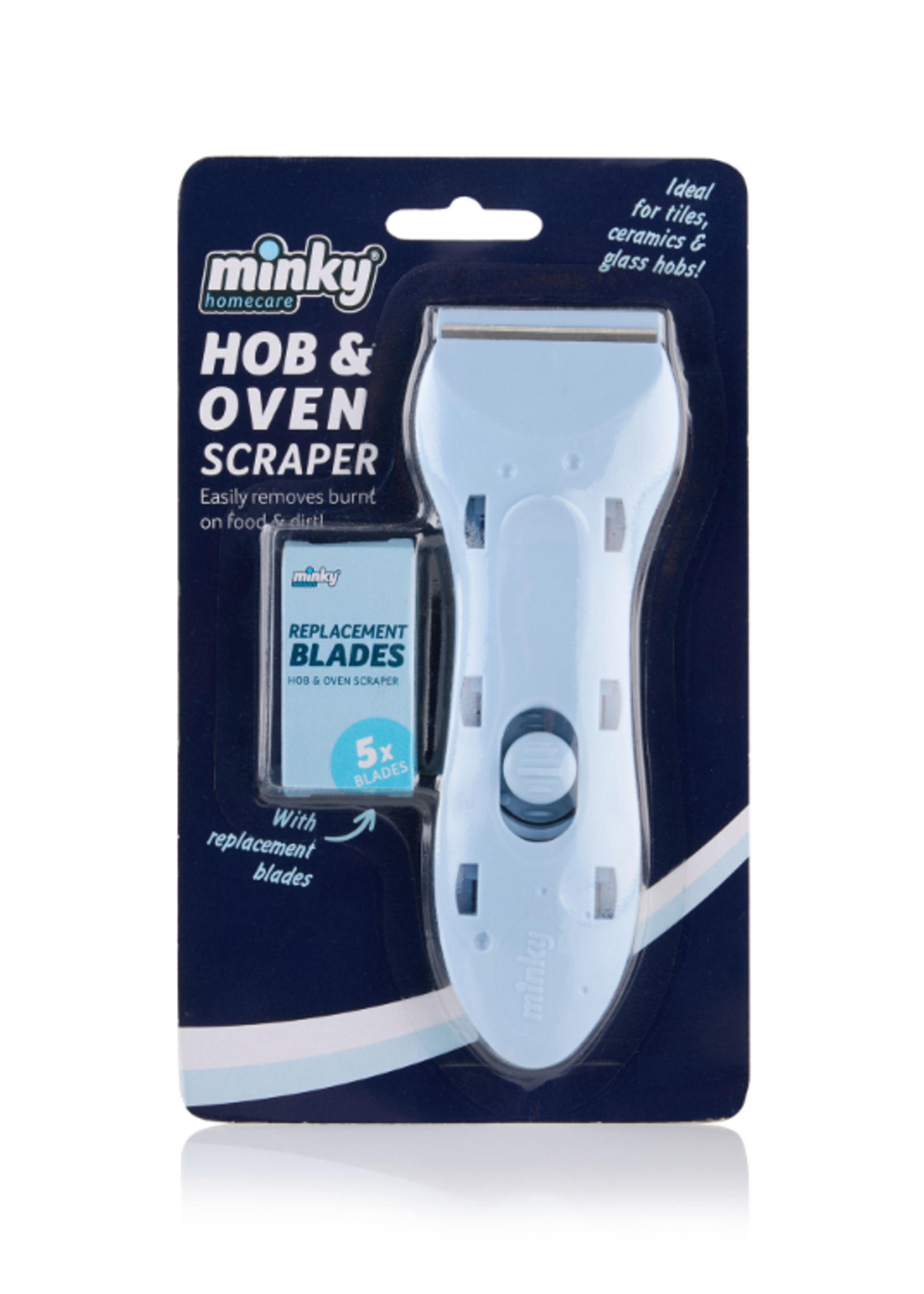 Minky Minky Hob Scraper