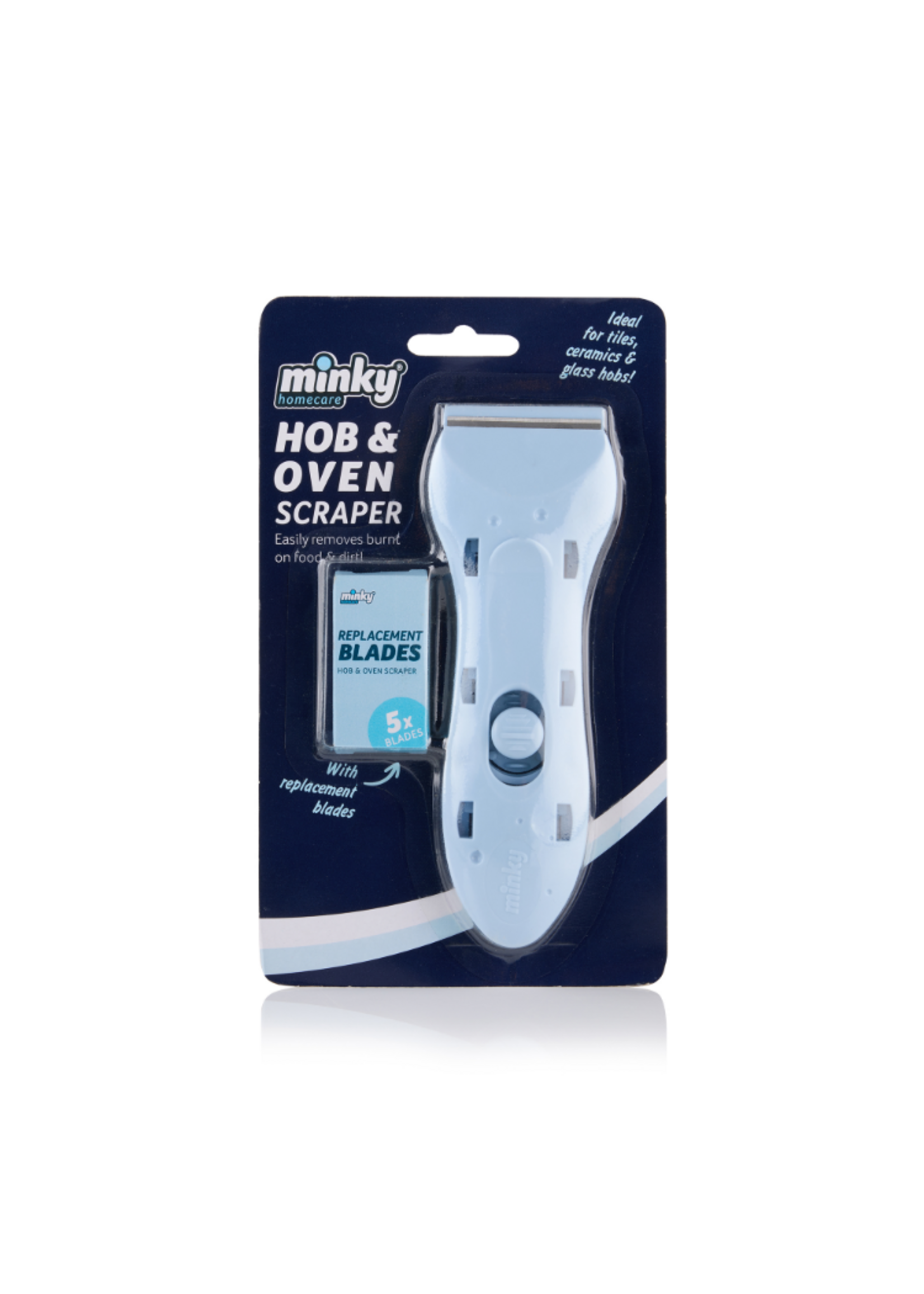 Minky Minky Hob Scraper