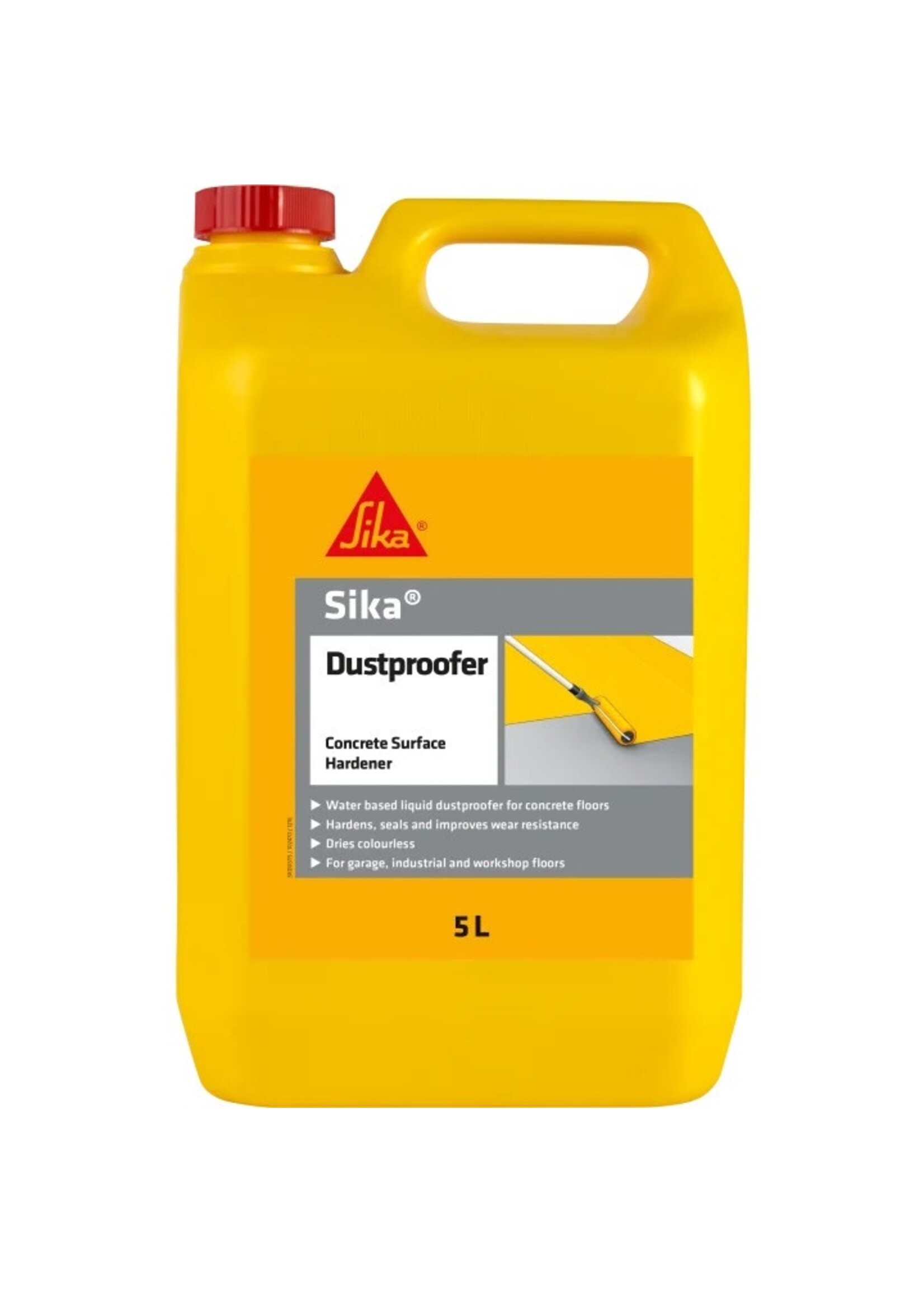 Cementone Sika Dustproofer 5 ltr