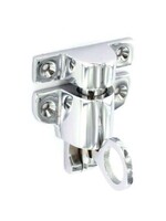 Securit Securit Chrome Fanlight Catch 65mm S3011