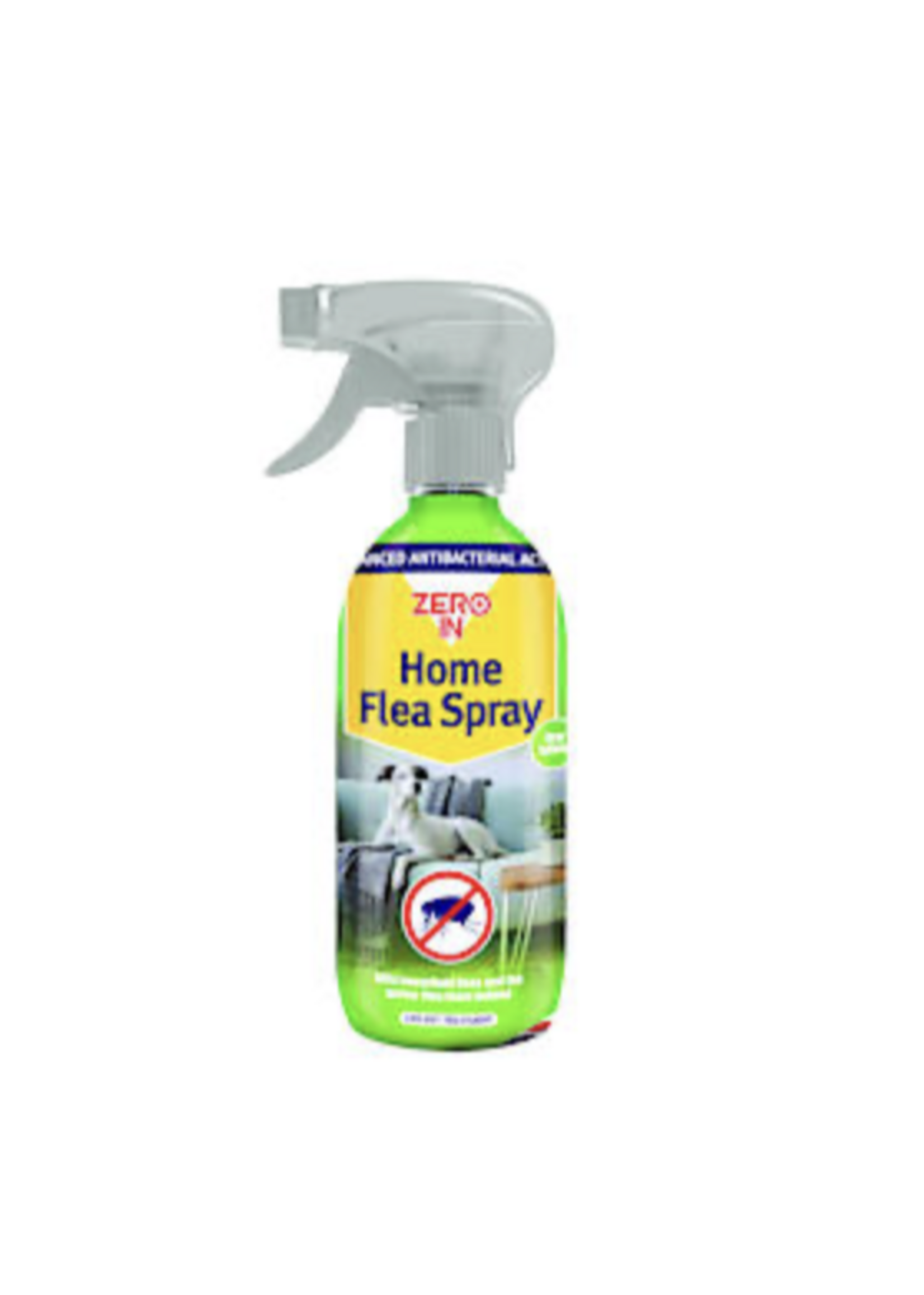 Zero in (STV) Home Flea Spray 500ml