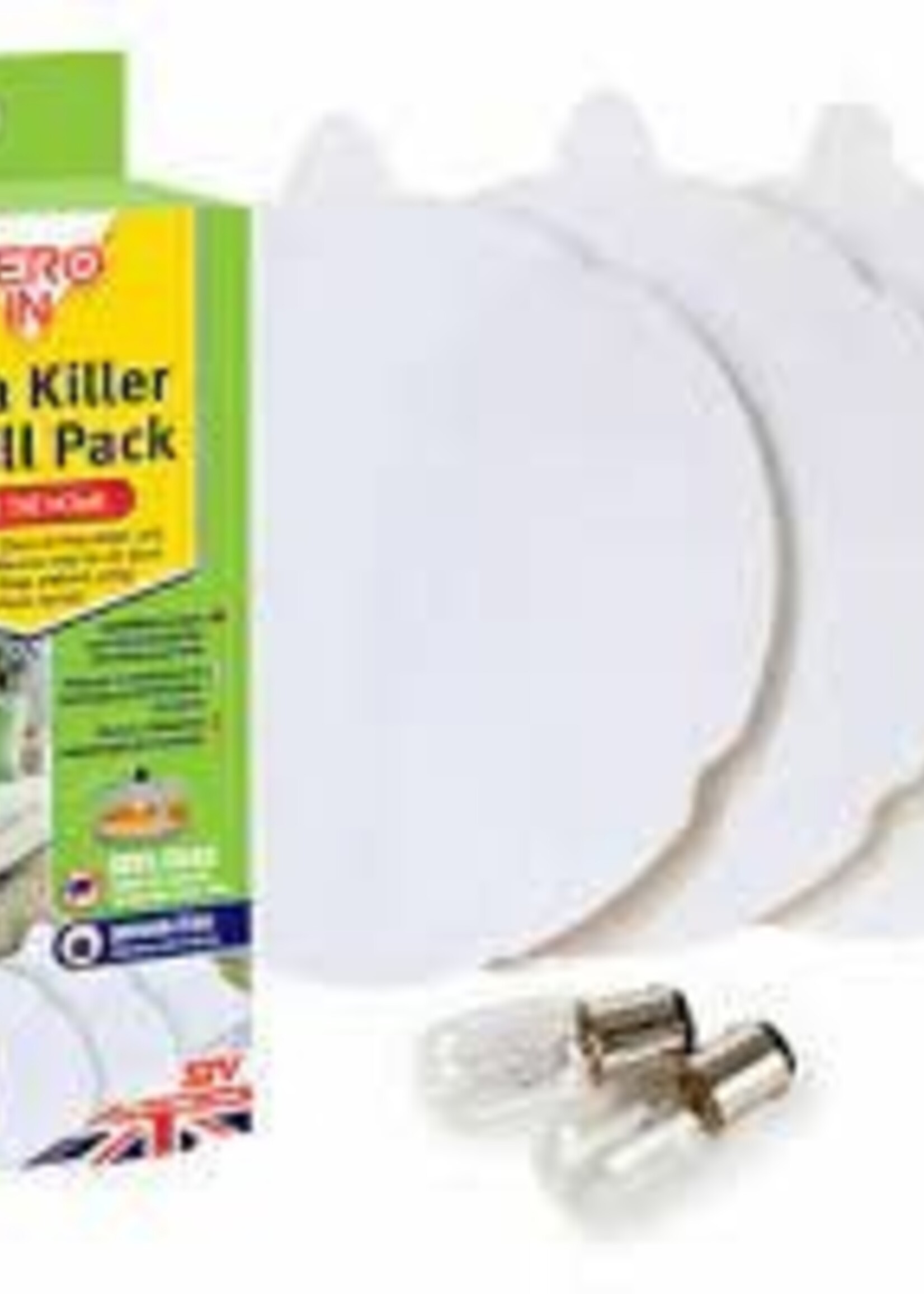 Zero in (STV) Zero-In Flea Killer Refill Pack