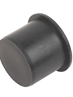 Davant Push Fit Socket Plug 32mm Black