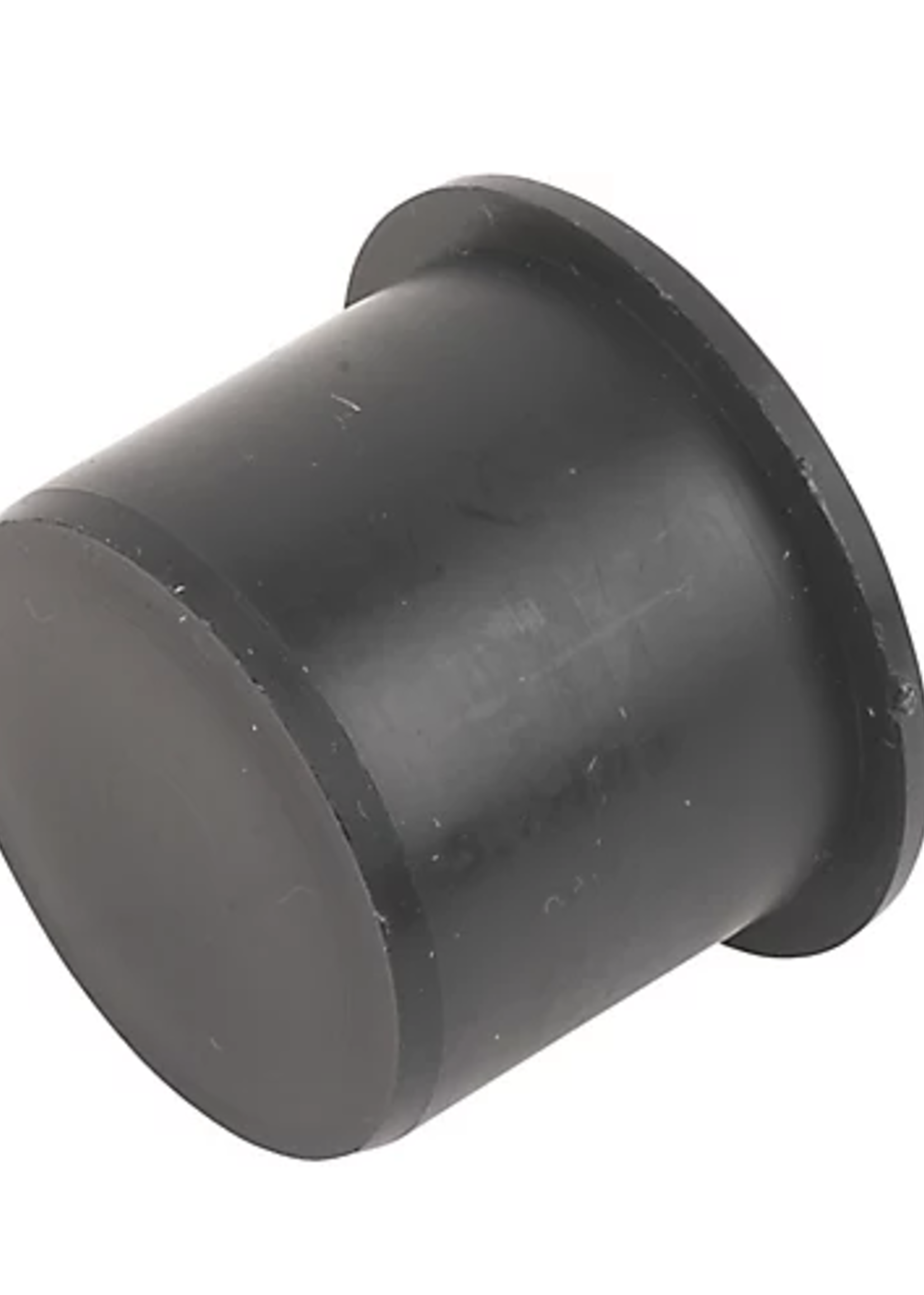Davant Push Fit Socket Plug Black (Dia)32mm
