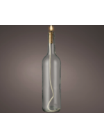 Lumineo Bottle Light Candle Flame With Wick and timer function
