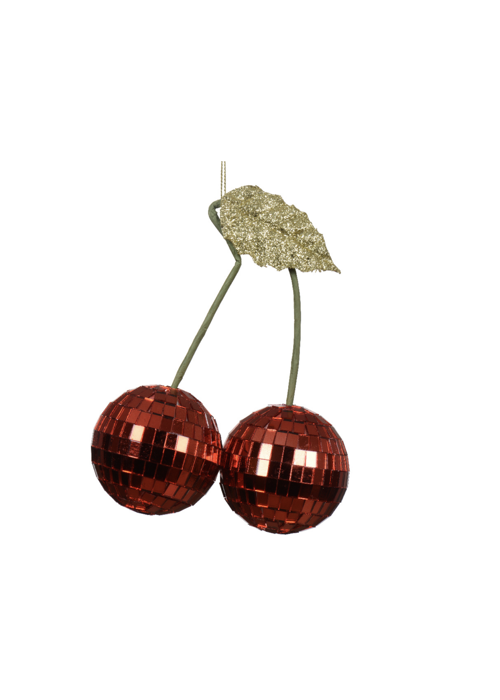 Decoris Disco Fruit Cherry 15cm