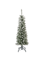 Snowy Slim Pencil Pine Tree 1.2m 4ft