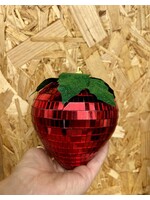 Decoris Disco Fruit Strawberry 13cm