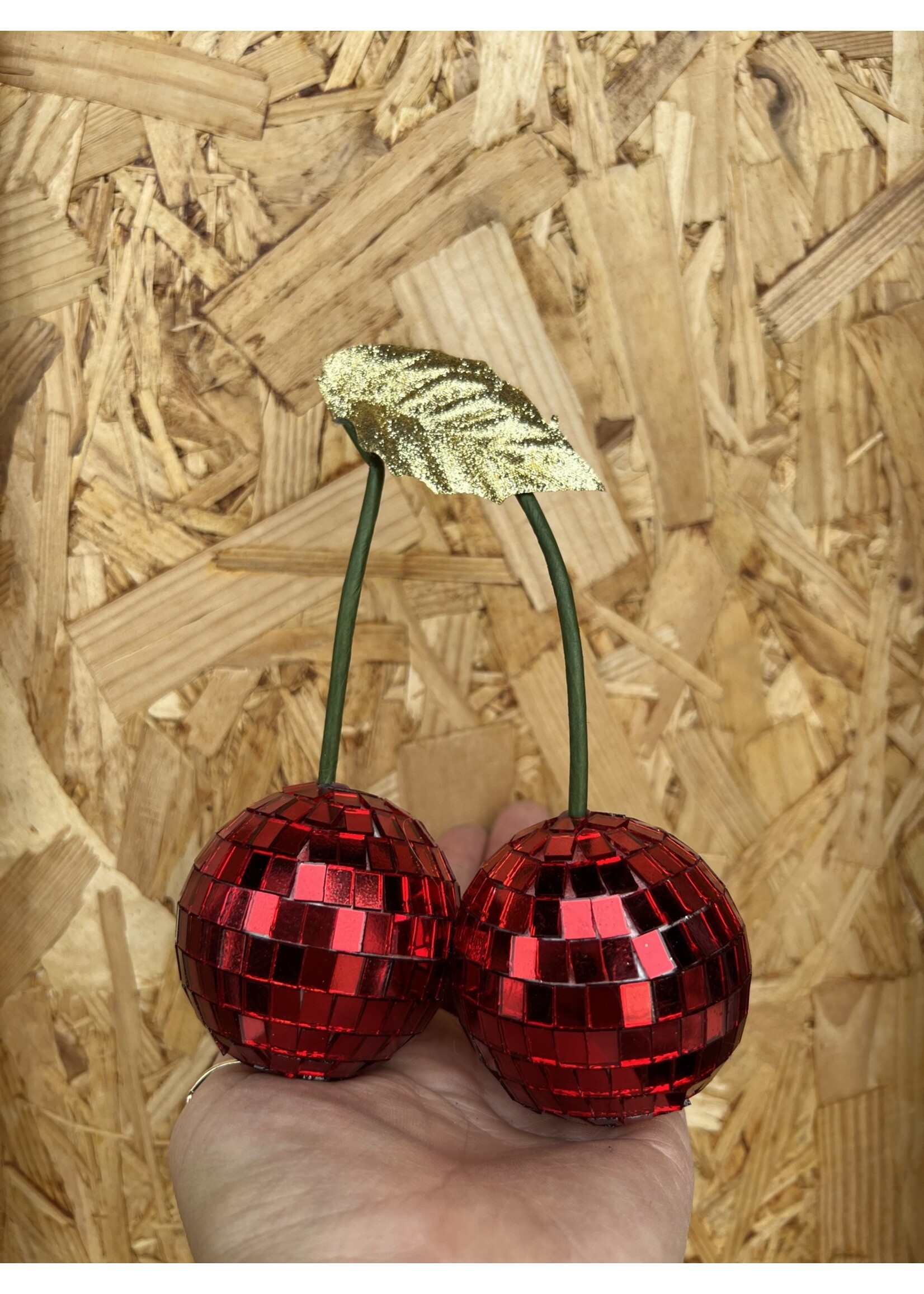 Decoris Disco Fruit Cherry 15cm