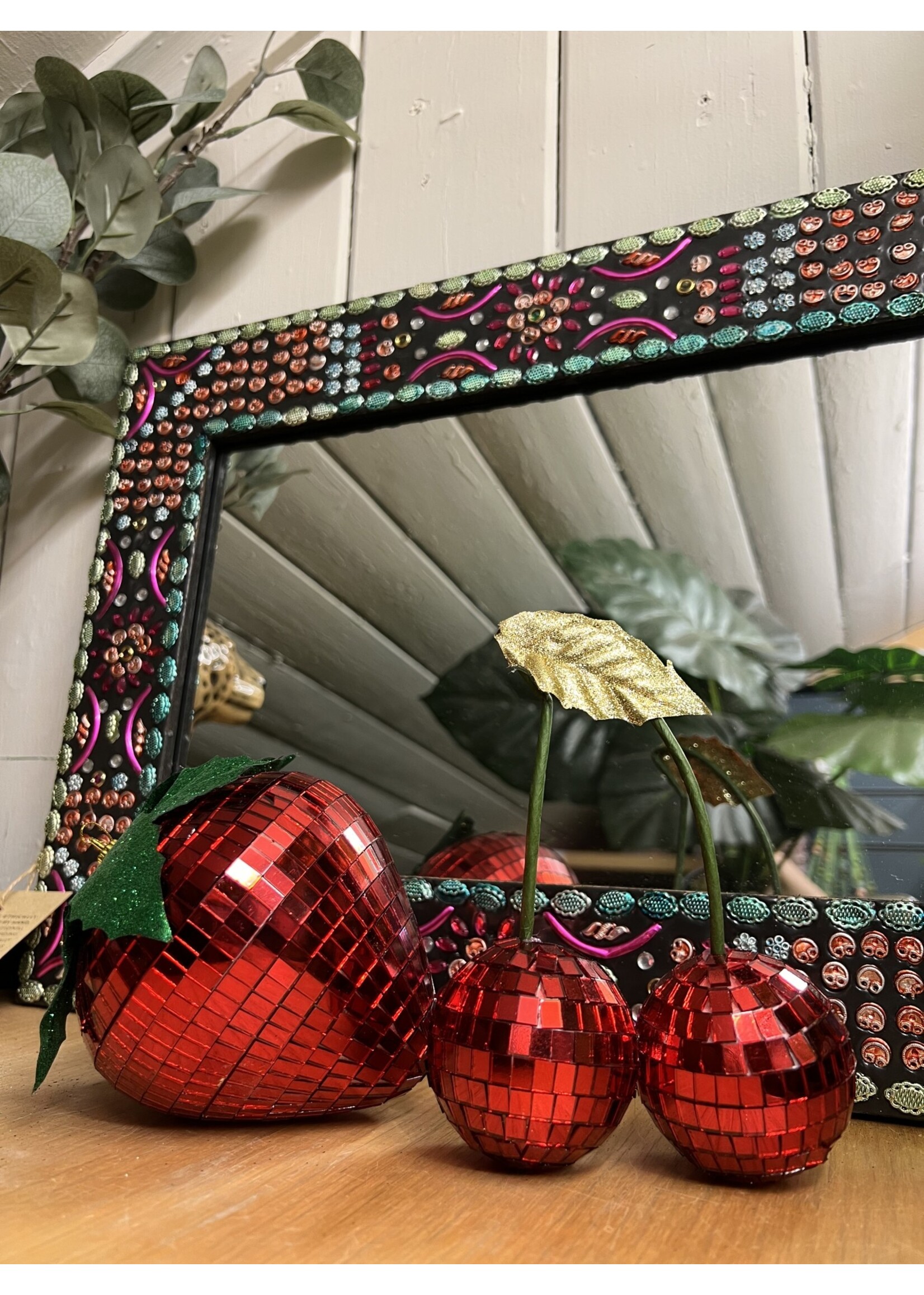 Decoris Disco Fruit Cherry 15cm