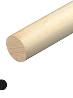 Dowel Pine (Dia)25mm (L)2400mm