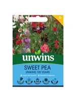 Unwins Sweet Pea - Unwins 120 Years
