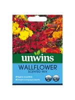 Unwins Wallflower - scented mix