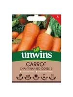 Unwins Carrot - Chantenay Red Cored 2