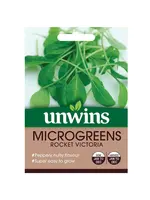 Unwins Microgreens - Rocket Victoria